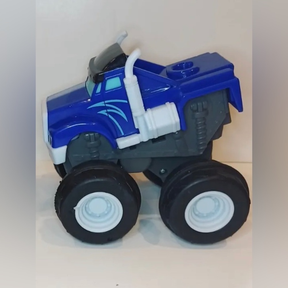 Blake and the monster machines